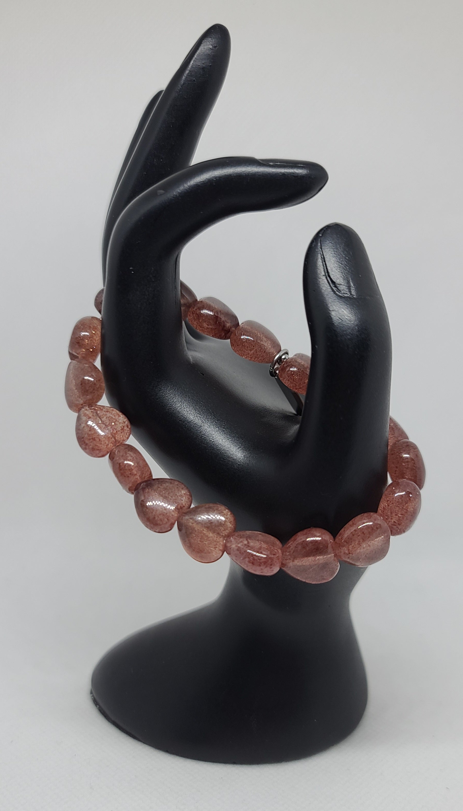 Strawberry Quartz 10mm