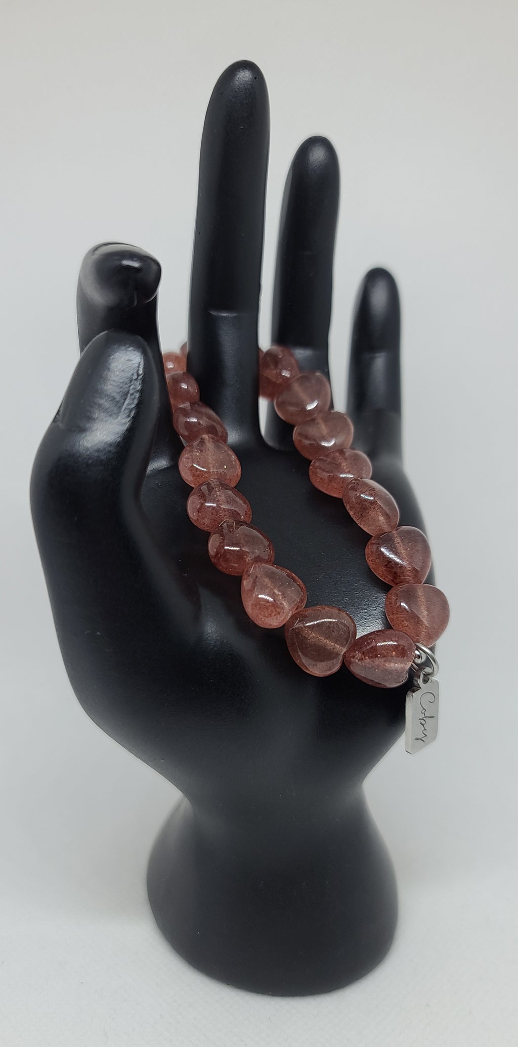 Strawberry Quartz 10mm