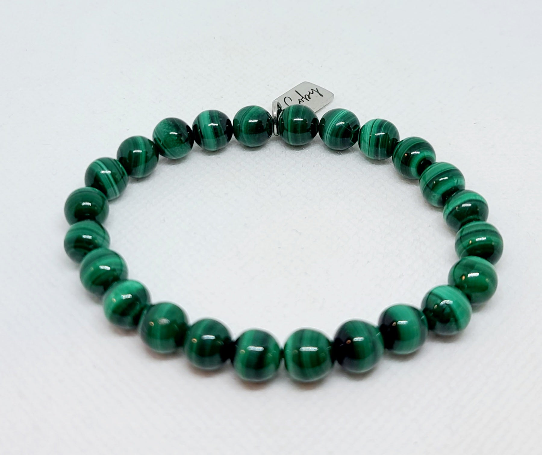 Malachite 8mm