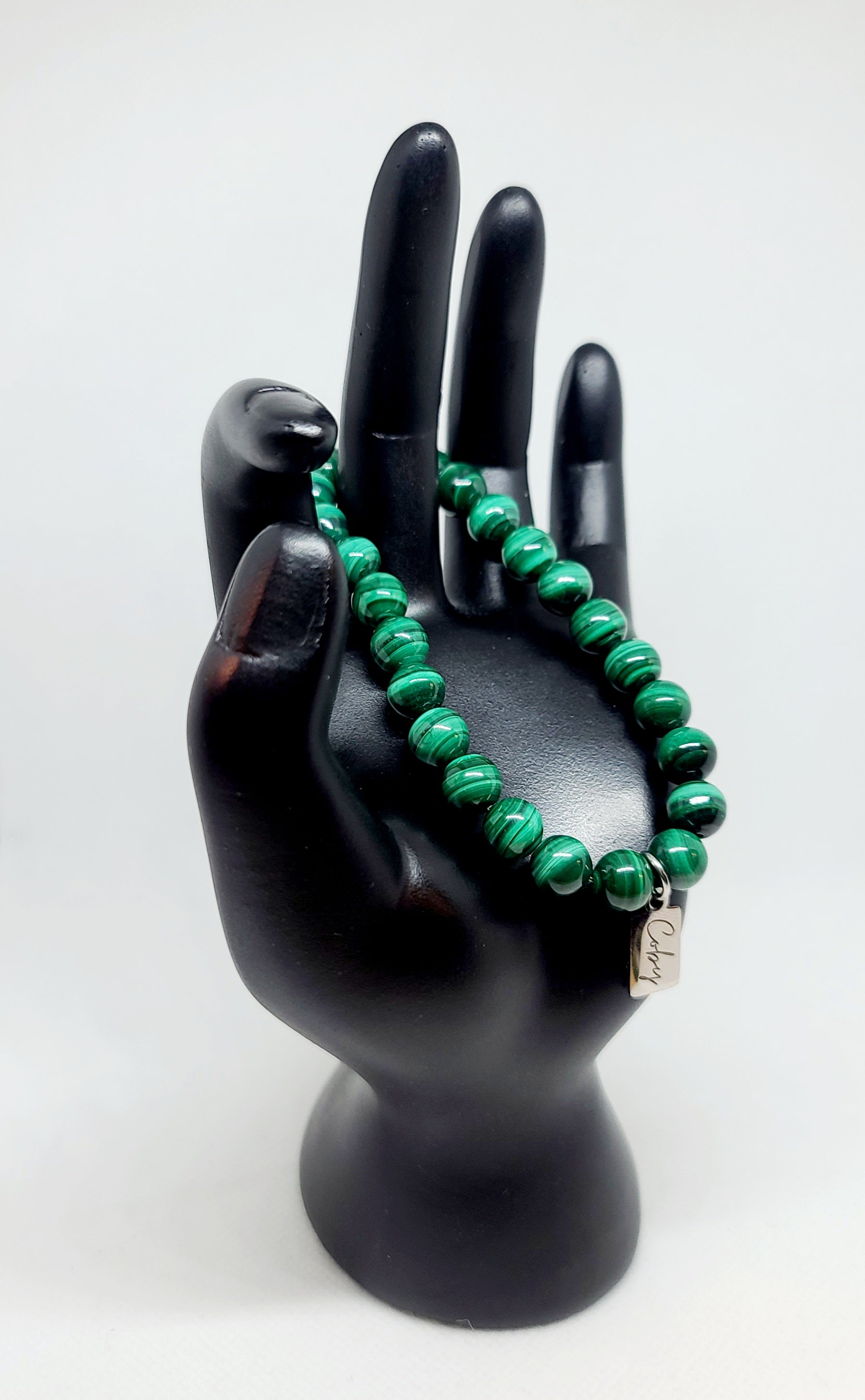 Malachite 8mm