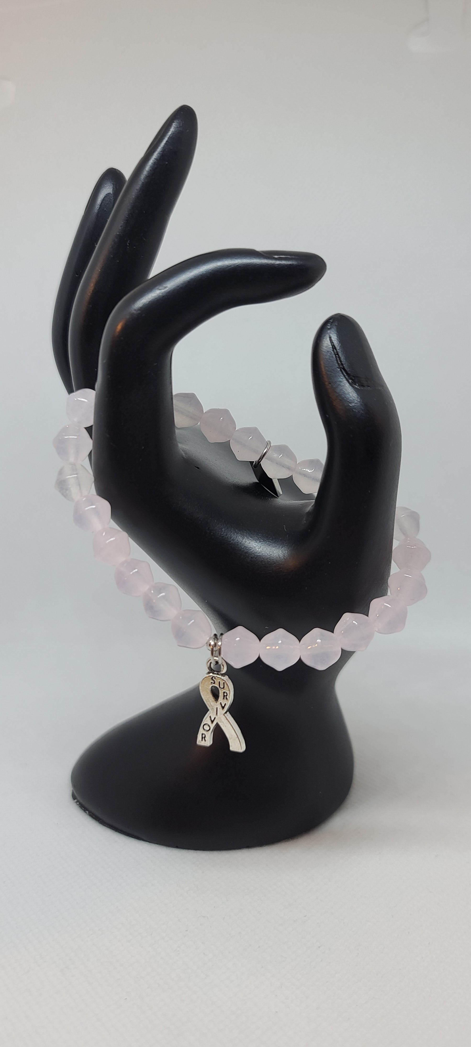 Rose Quartz 8mm