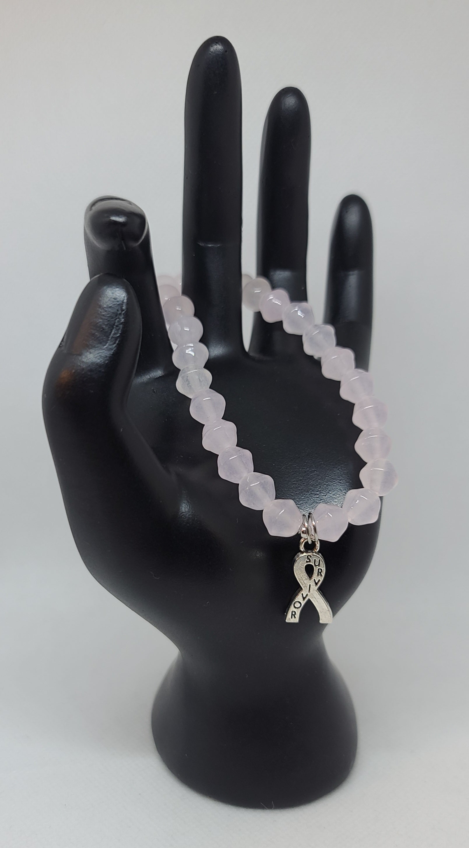 Rose Quartz 8mm