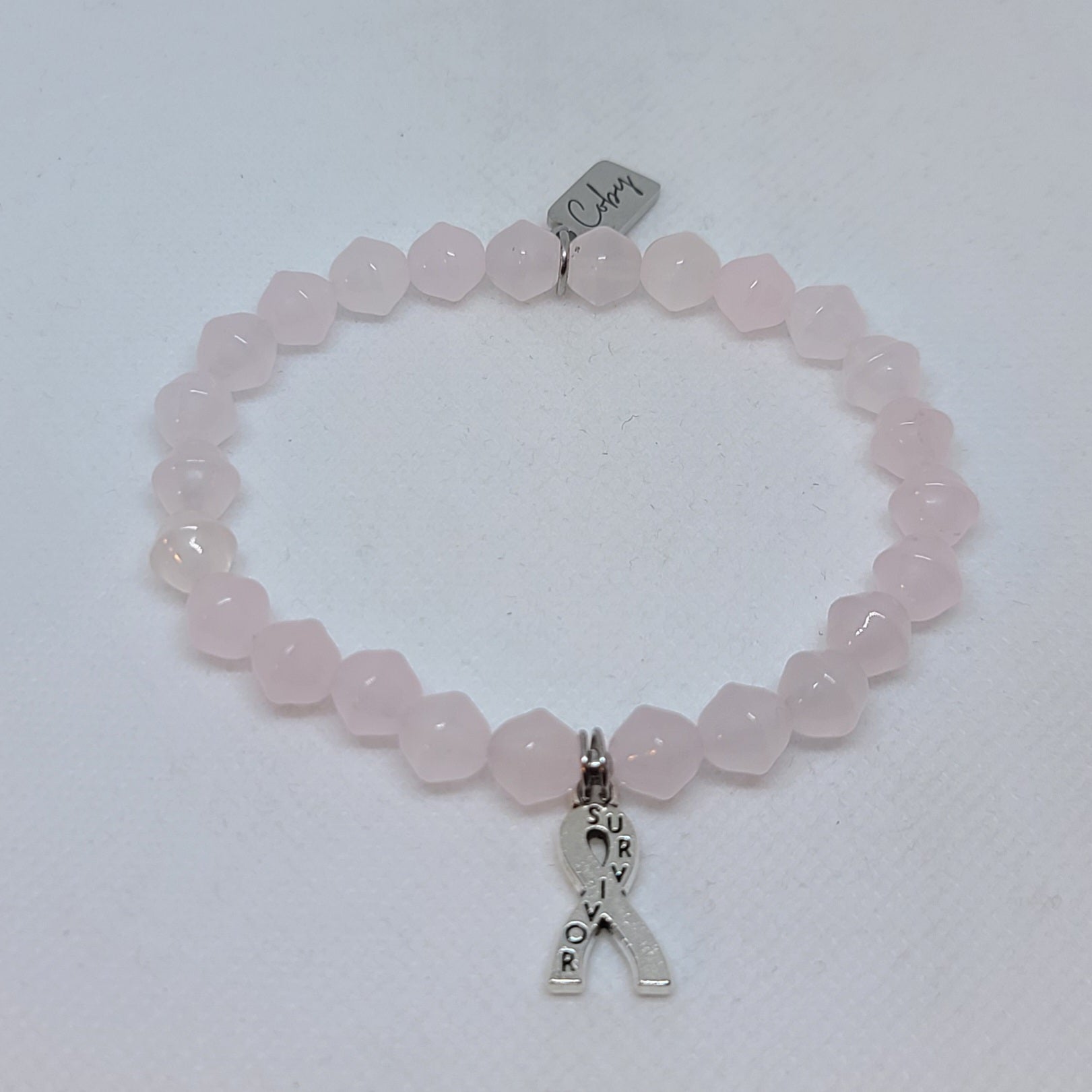 Rose Quartz 8mm