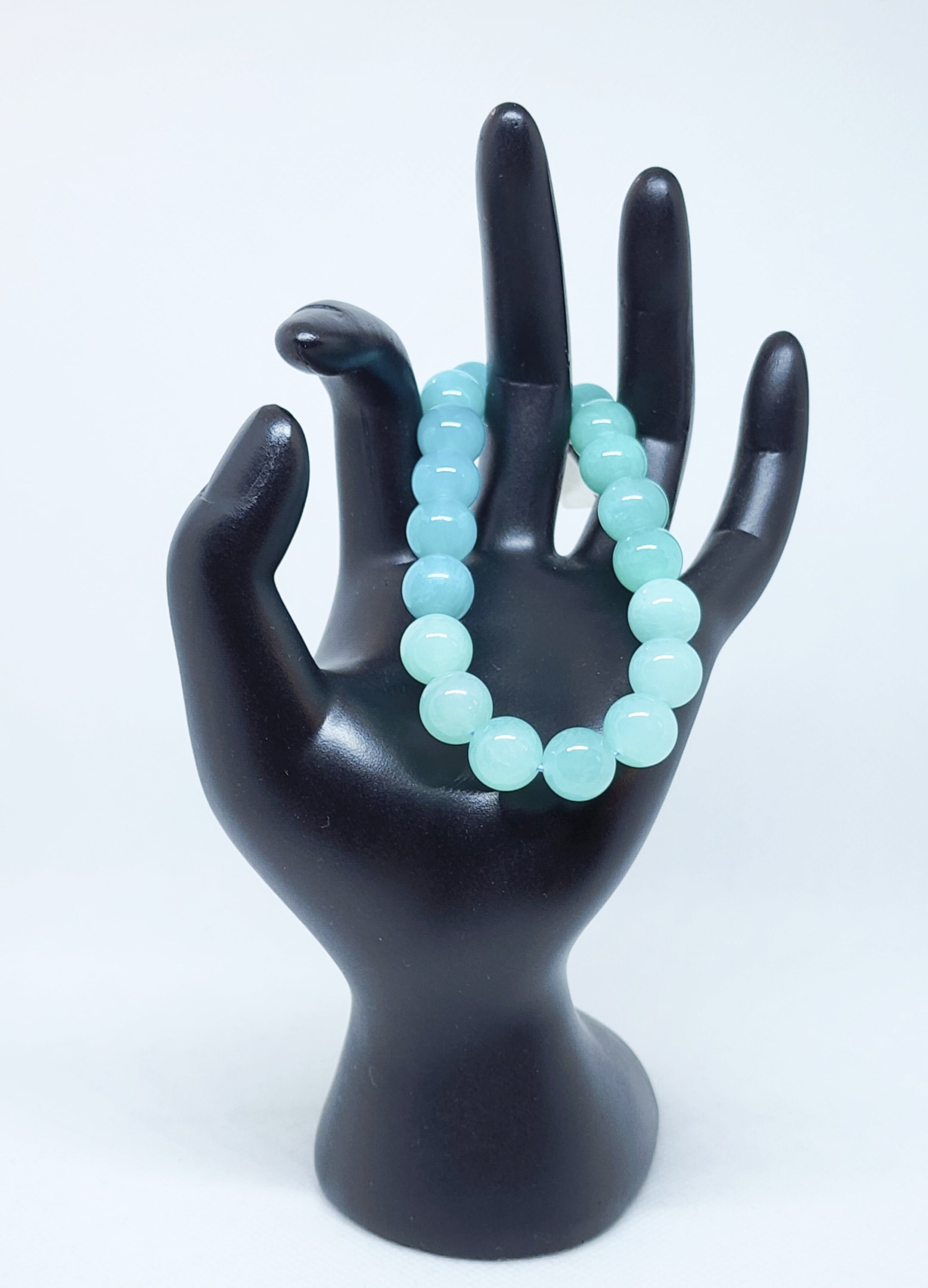 Ombre Amazonite 10mm