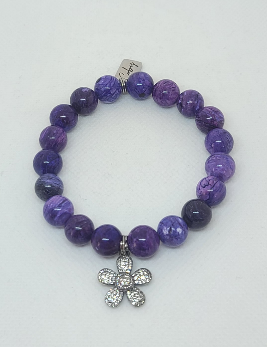 Charoite Jasper 10mm